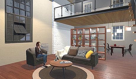 English Teaching Assistant VR