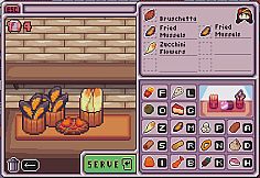 Bar at the Edge of Papillon