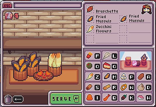 Bar at the Edge of Papillon