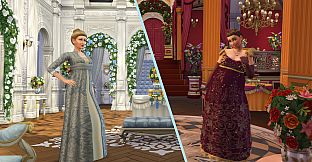 The Sims 4 Royal Masquerade Bundle