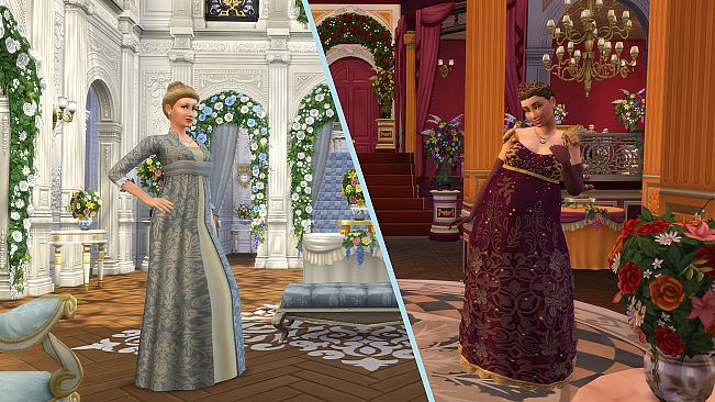 The Sims 4 Royal Masquerade Bundle