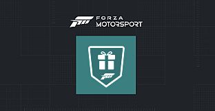 Forza Motorsport Welcome Pack