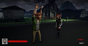 Accident On the Simple Rd