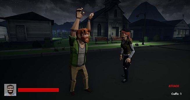 Accident On the Simple Rd