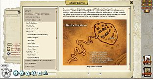 Fantasy Grounds - Deadlands Reloaded: Ghost Towns (Savage Worlds)