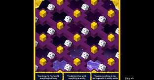 God is a Cube: Programming Robot Cubes