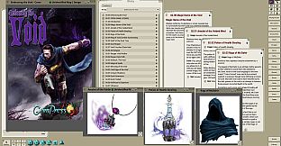 Fantasy Grounds - Embracing the Void