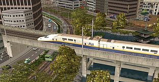 Trainz Plus DLC - Route: Japan - Model Trainz