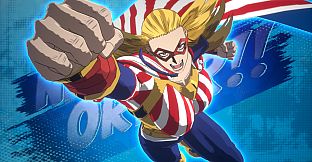 MY HERO ACADEMIA: All's Justice - Playable Character Star and Stripe