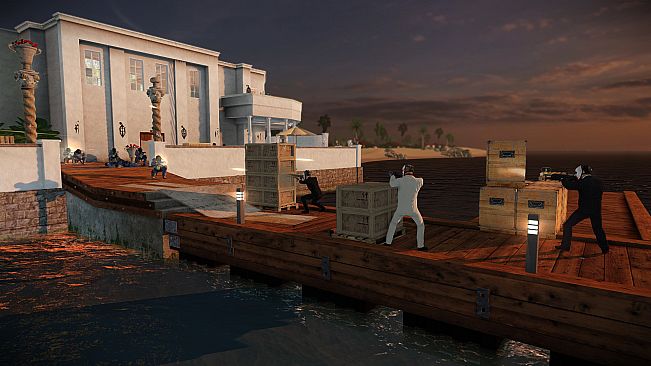 PAYDAY 2: Scarface Heist