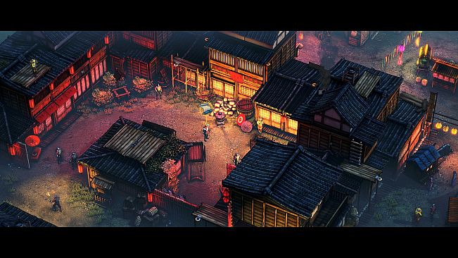 Shadow Tactics: Blades of the Shogun - Aiko's Choice
