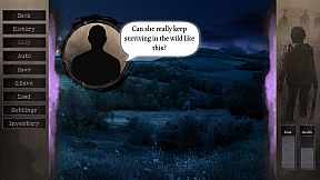 The Dust of the Violet Crystals