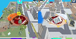 Hole io: Construction DLC