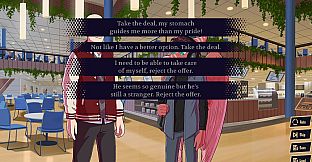 Devlog: A Post-Modern College Experience