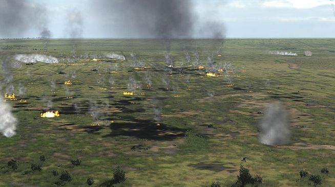 Graviteam Tactics: Don Bend