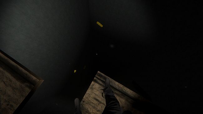 Welcome To The Backrooms