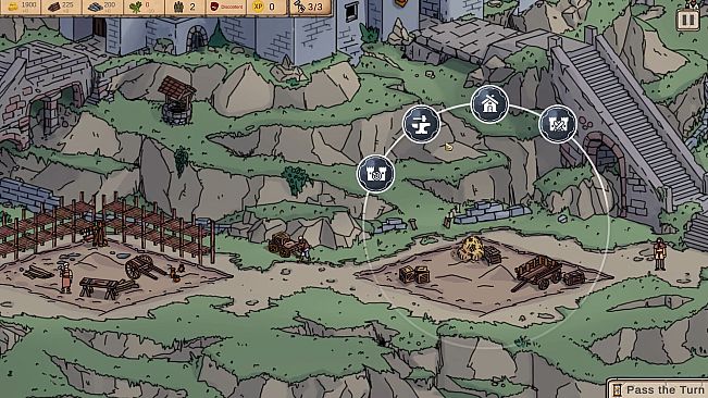 Legacy of Sin: Ill-Boding