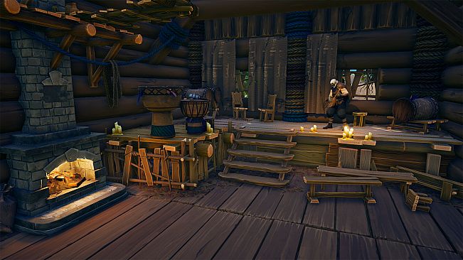 Frozen Flame - Digital Artbook & Wallpapers