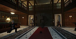 PAYDAY 2: San Martín Bank Heist