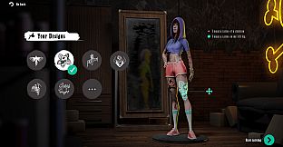 Ink Studio: Tattoo Artist Simulator