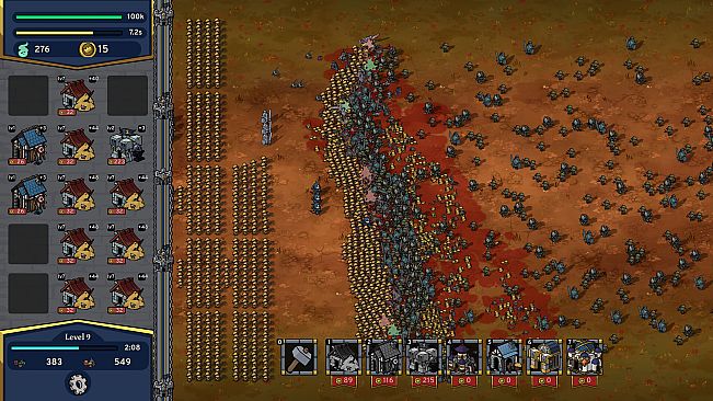 Here Comes the Horde