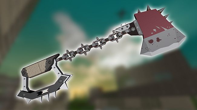 One Last Day - Scavenger weapons