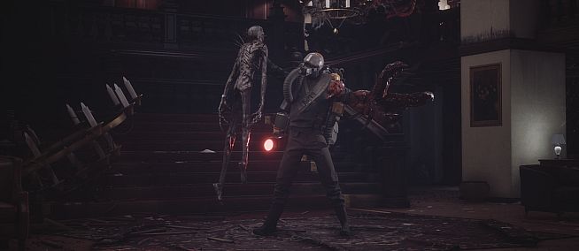 Fobia - St. Dinfna Hotel