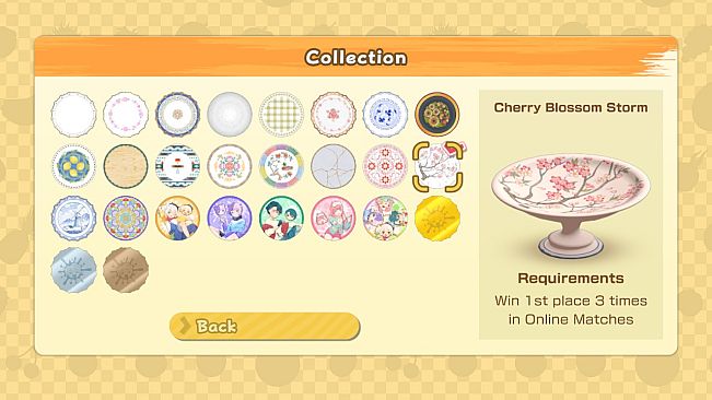 Fruit Mountain Party