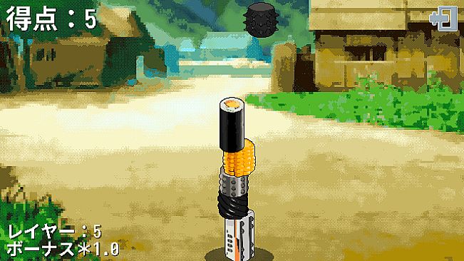 Tower of Megami Descents