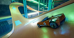 HOT WHEELS - Corvette Stingray Convertible 2014 - Windows Edition