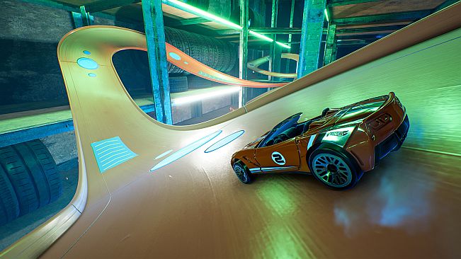 HOT WHEELS - Corvette Stingray Convertible 2014 - Windows Edition