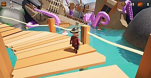 Captain Sharkbait: Voyage for Treasure