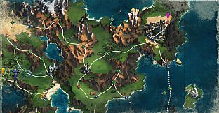 The Legend of Fancy Realm Remake