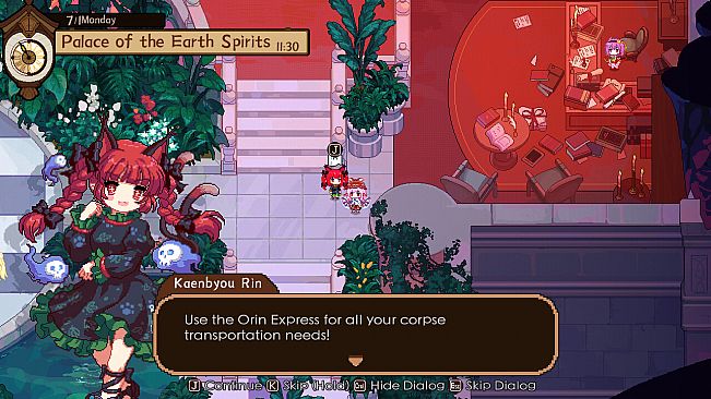 Touhou Mystia's Izakaya DLC2 Pack - Former Hell & Chireiden