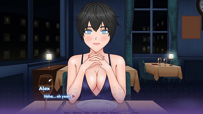 Pookie has a Fantasy 2