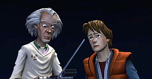 Back to the Future: The Game