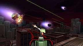 Roller Coaster Apocalypse VR