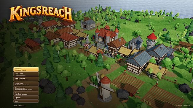 Kingsreach