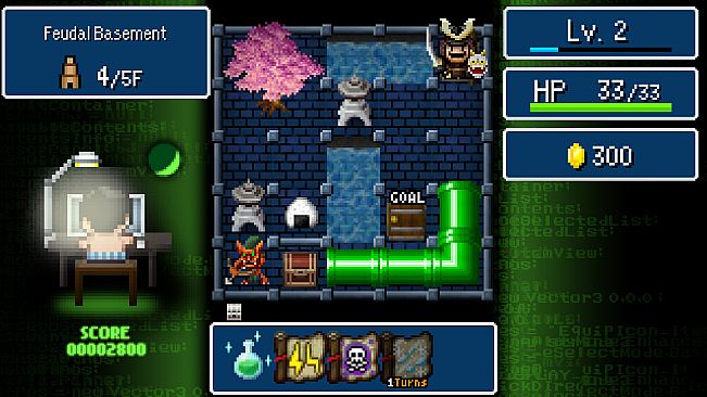 Dandy Dungeon - Legend of Brave Yamada -