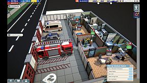 Rescue HQ - The Tycoon