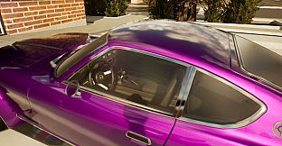 Tedram Online: Car Racing & Customization