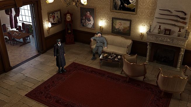 A Stroke of Fate: Operation Bunker