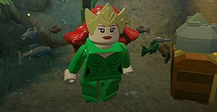 LEGO Batman 3: Beyond Gotham DLC: Heroines and Villainesses Character Pack