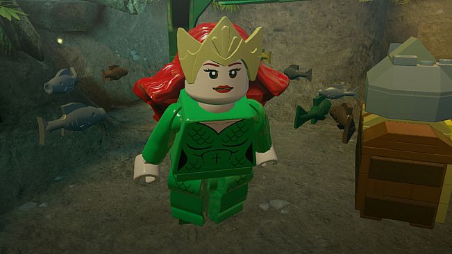 LEGO Batman 3: Beyond Gotham DLC: Heroines and Villainesses Character Pack