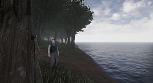 THE KING IN THE SHADES