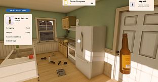 Home Reset: Organizing Simulator