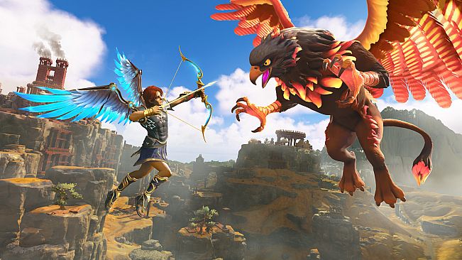 Immortals Fenyx Rising - Gold Edition