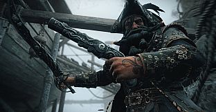 Captain Coalheart – Pirate Hero Skin – FOR HONOR