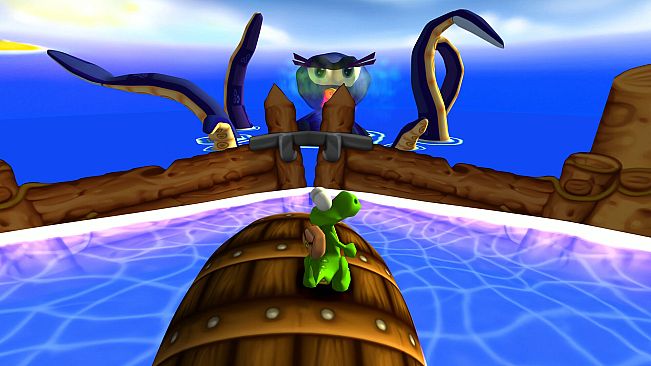 Croc 2 Kingdom of the Gobbos