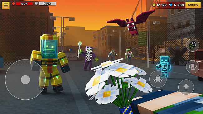 Pixel Gun 3D